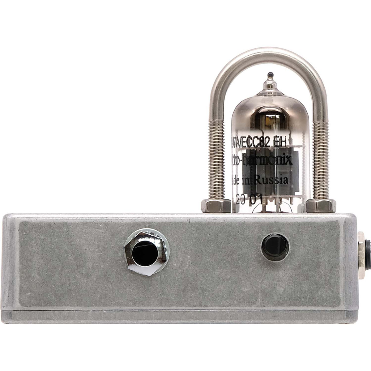 新品同様 Beyond Tube Buffer + 真空管 hx stomp