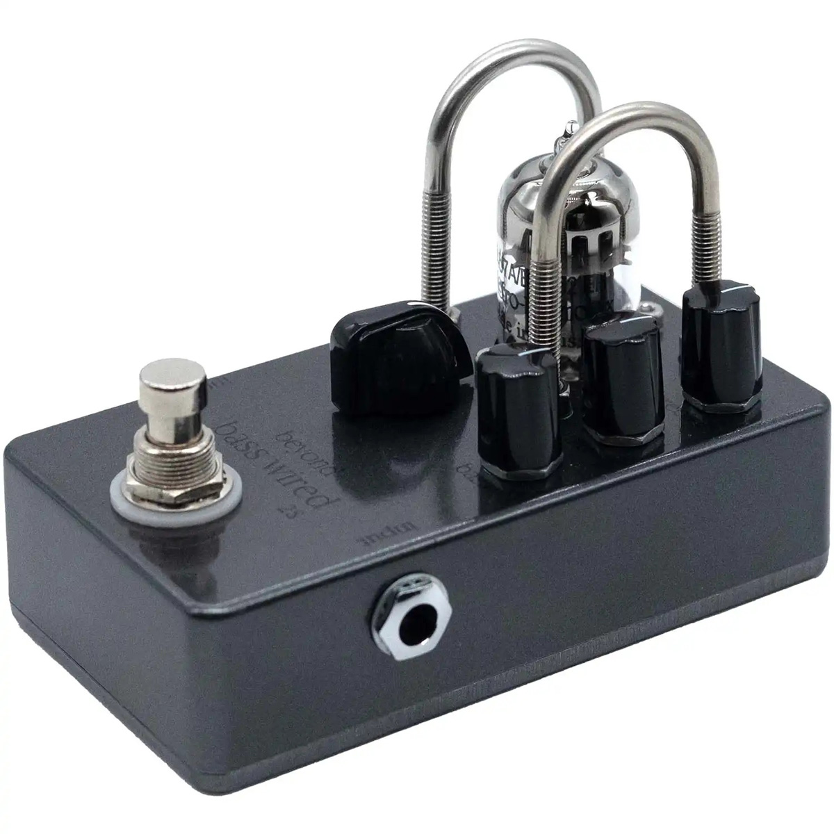 Beyond BASS WIREDベース用真空管プリアンプ beyond / bass wired 2S 真空管ベース・プリアンプ | イシバシ楽器
