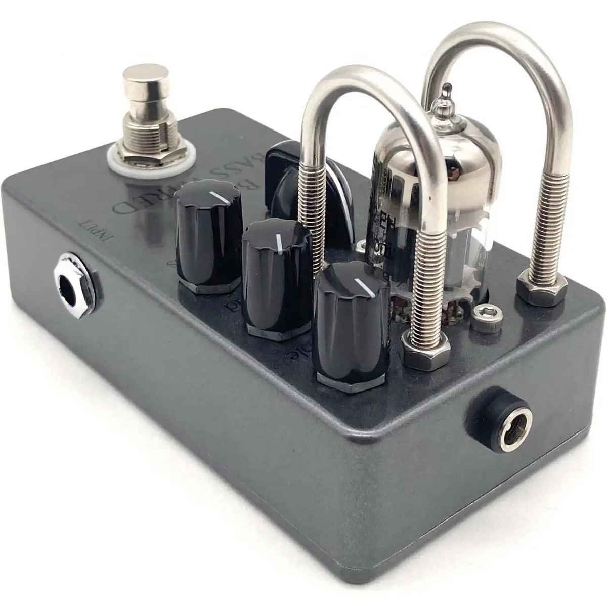 beyond bass wired 2S ベースプリアンプ beyond / bass wired 2S 真空管ベース・プリアンプ | イシバシ楽器