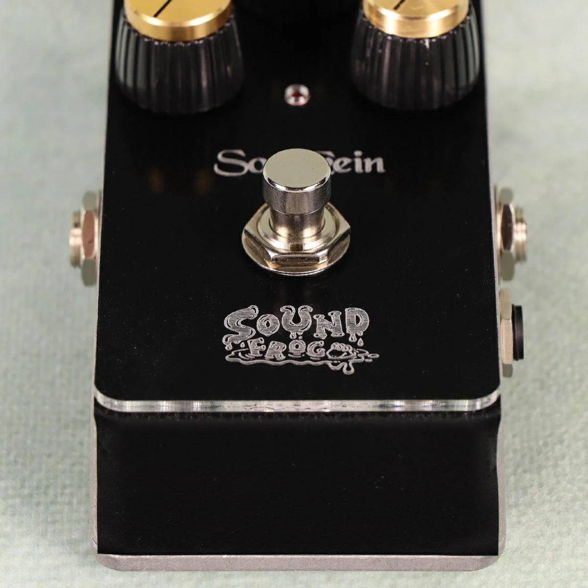 SOUND FROG SoniVein ディストーションエフェクター SOUND FROG Sonicvein S（新品/送料無料）【楽器検索デジマート】