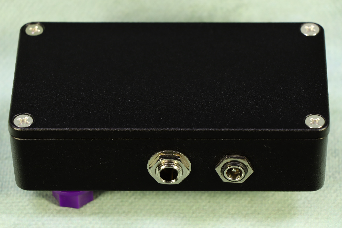 【新品同様、超美品】E.N.T EFFECTS/Brora Over Drive E.N.T Effects Brora オーバードライブ
