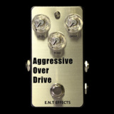 E.N.T EFFECTS / Aggressive Over Drive 2nd Era Сɥ饤