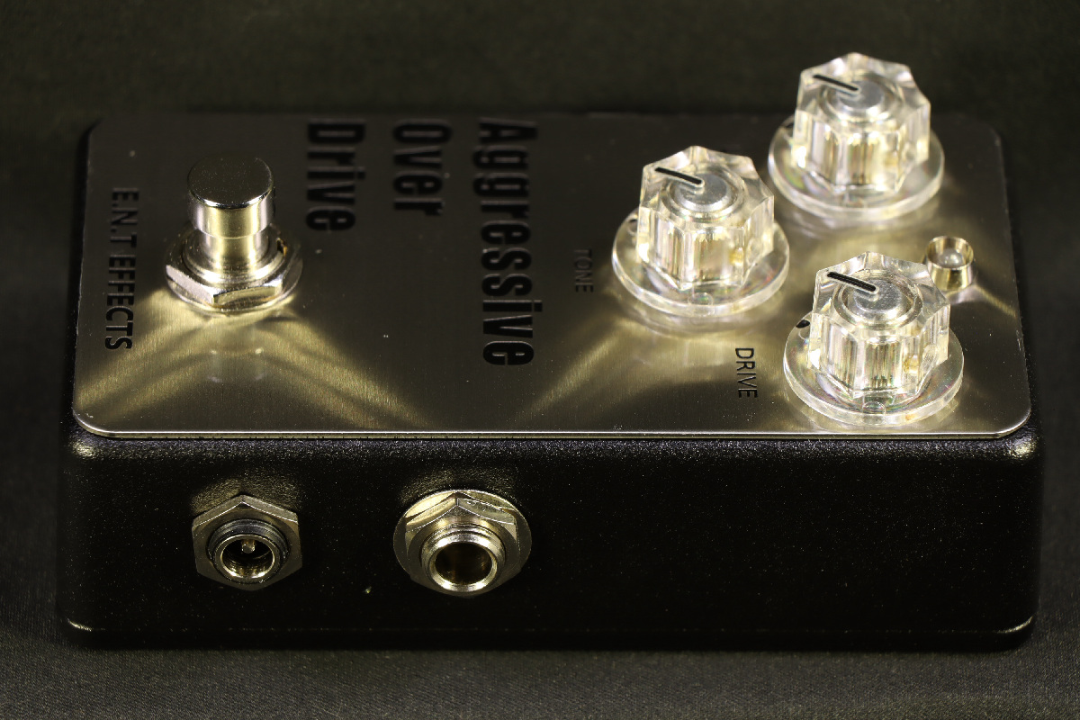 E.N.T Aggressive Over Drive　中古 E.N.T EFFECTS Aggressive Over Drive 2ndEra（中古/送料無料