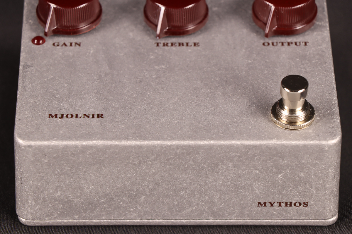Mythos MJOLNIR Limited 美品中古 中古)MYTHOS PEDALS / Mjolnir (新宿店) : イシバシ楽器 17