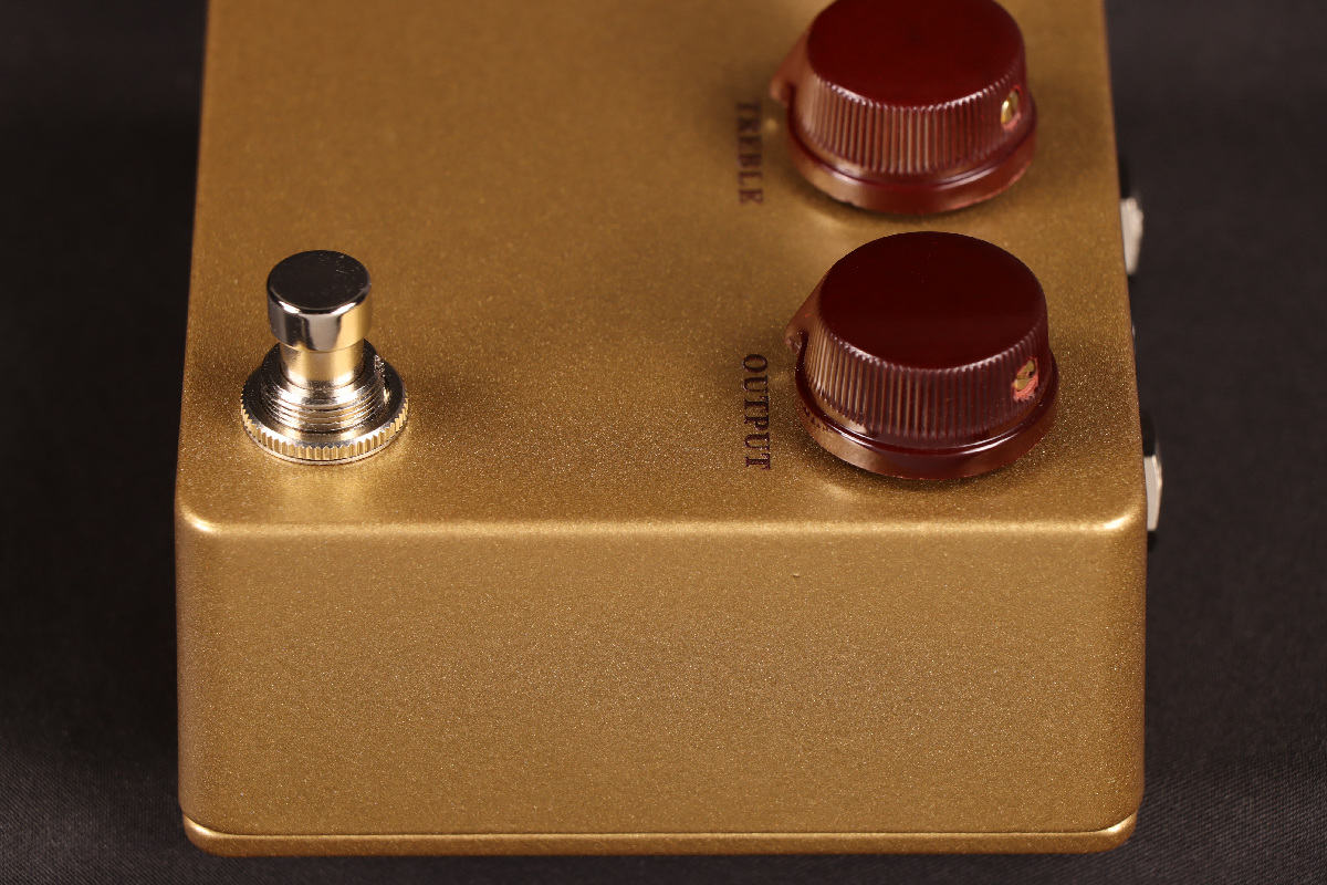 Mythos MJOLNIR Limited 美品中古 Mythos Pedals Mjolnir Limited Silver（中古）【楽器検索