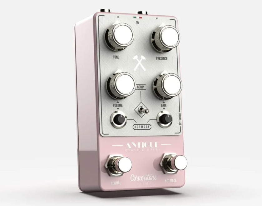 cornerstone antique v3 オーバードライブ Cornerstone Music Gear【限定50台!!】Antique V3 Kazuki Isogai