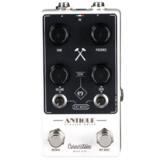 ꥫ५顼Cornerstone Music Gear / Antique V3 White and Black Faceplate Classic Drive Сɥ饤 ڹʡ