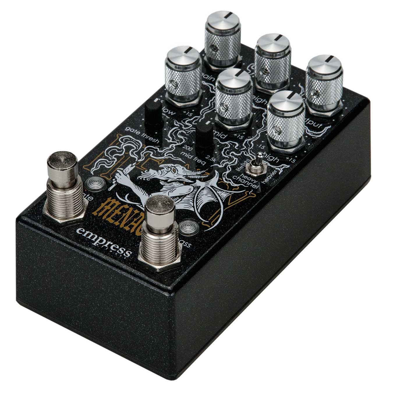アンプ・エフェクターセール品》Empress Effects / Heavy Menace