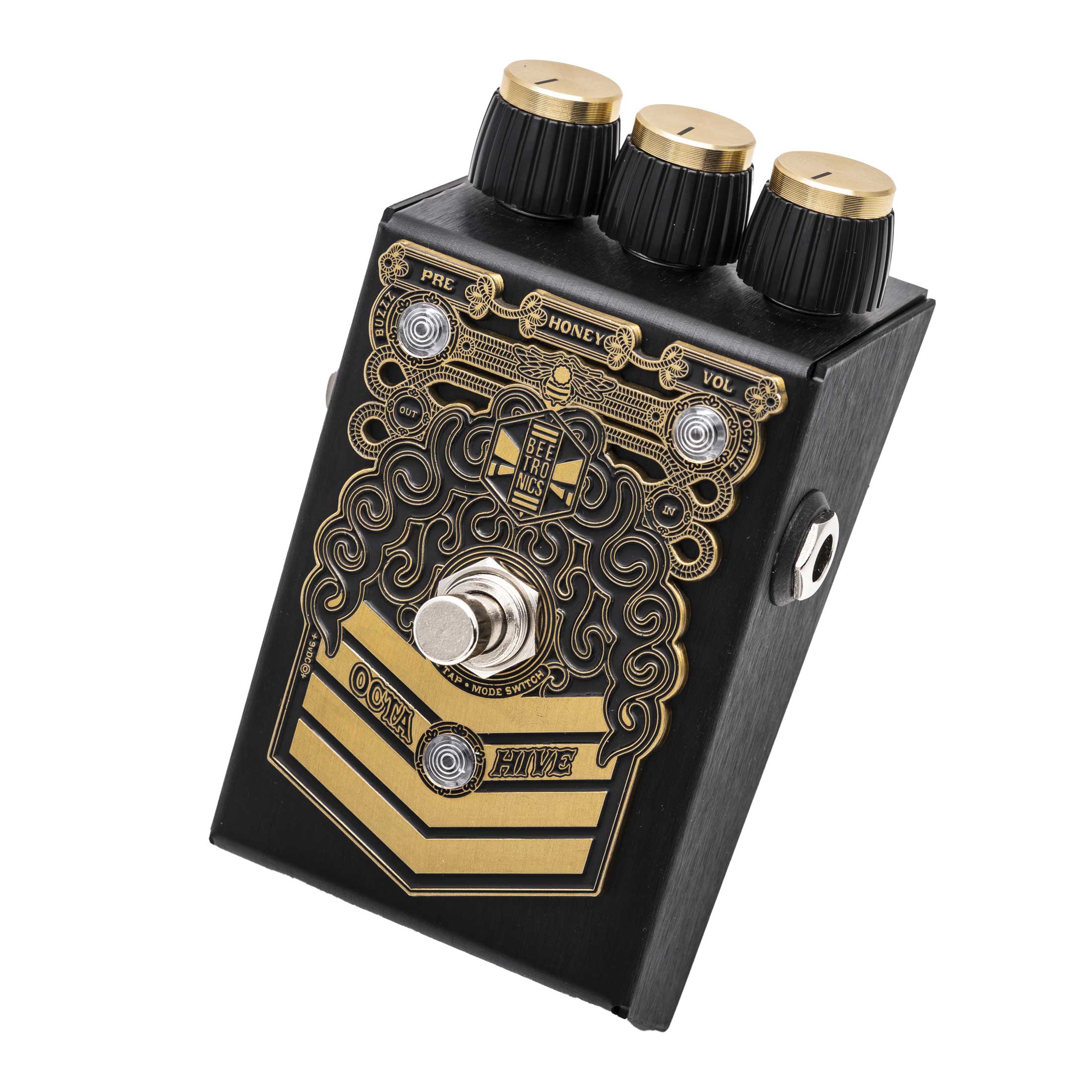 Beetronics / OCTAHIVE V2  High Octave Fuzz オクターブファズ