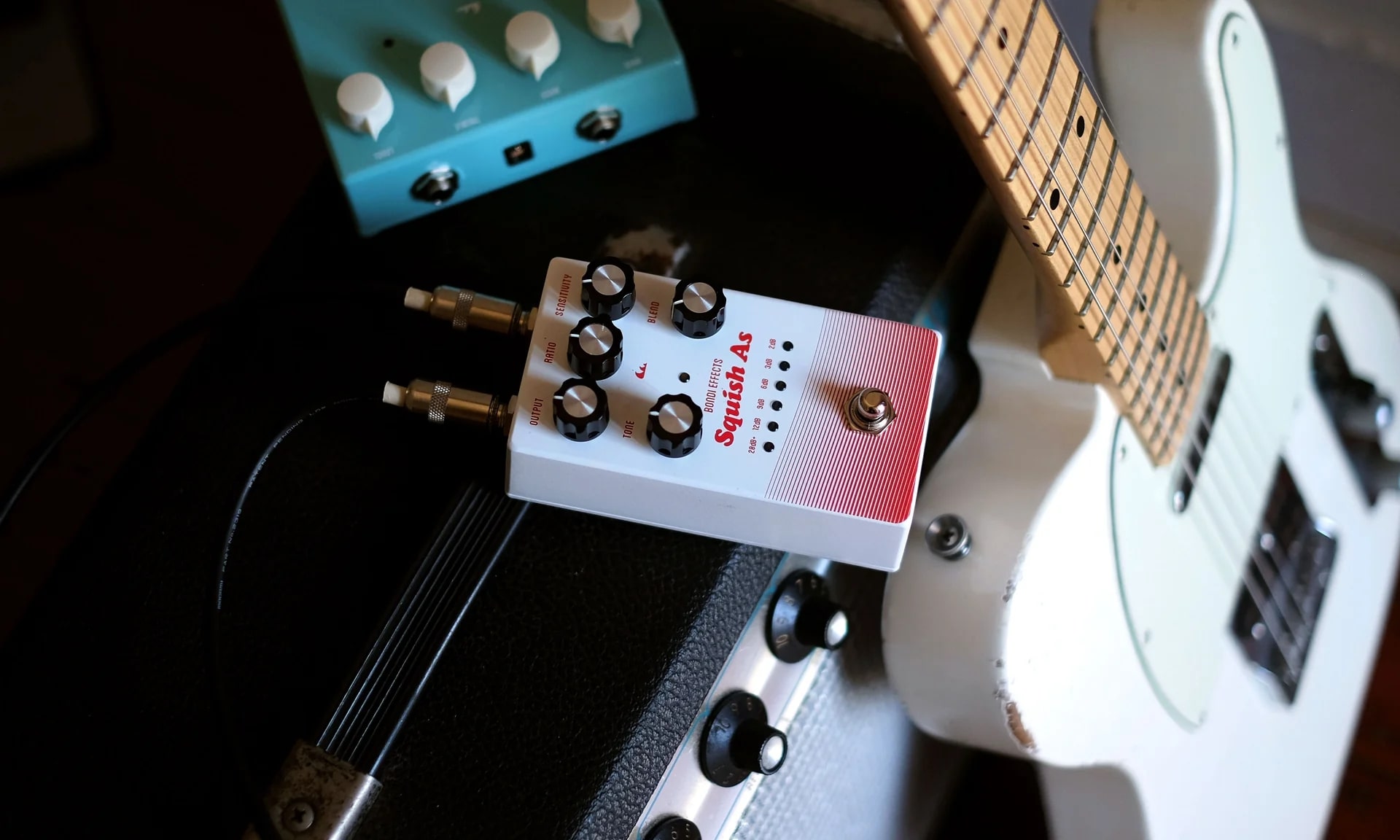 Bondi Effects / Squish As Compressor コンプレッサー