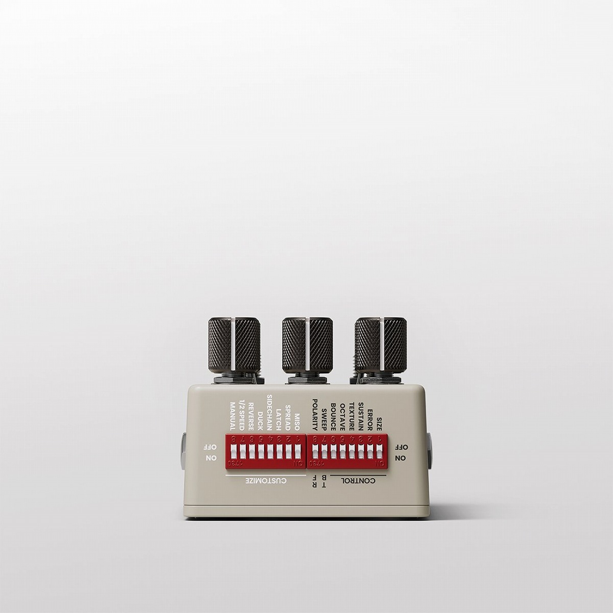 Chase Bliss ONWARD 新品未使用品 Chase Bliss Audio Onward 【Limited Edition Black】（新品
