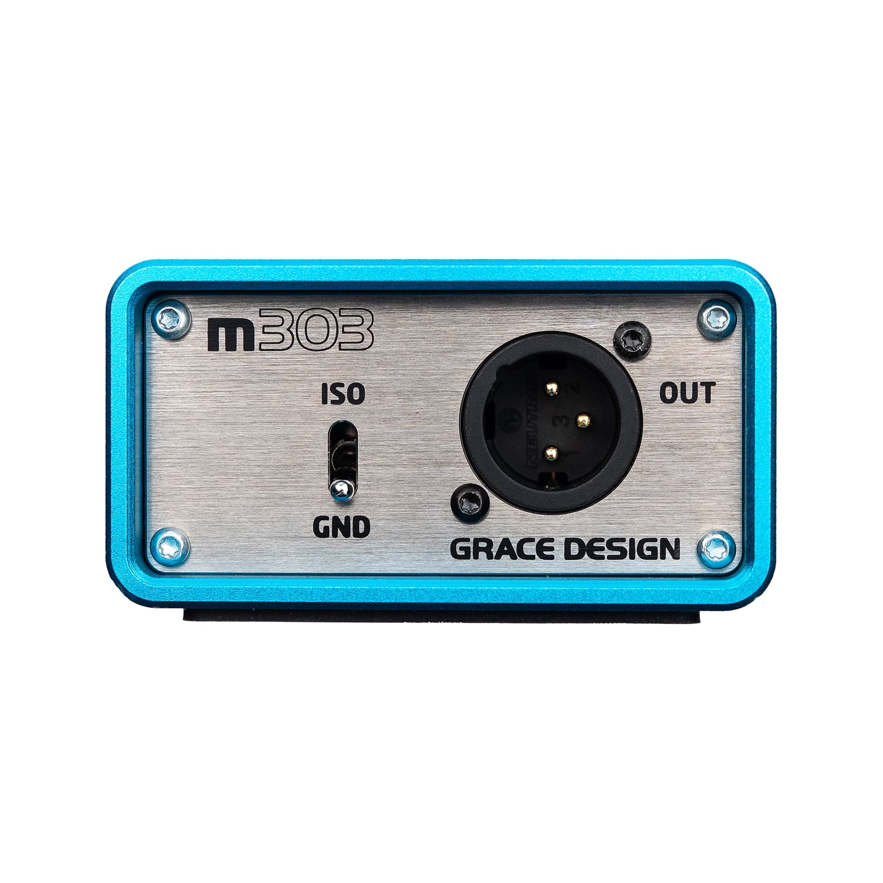 アンプ・エフェクターセール品》Grace Design / m303 Active DI