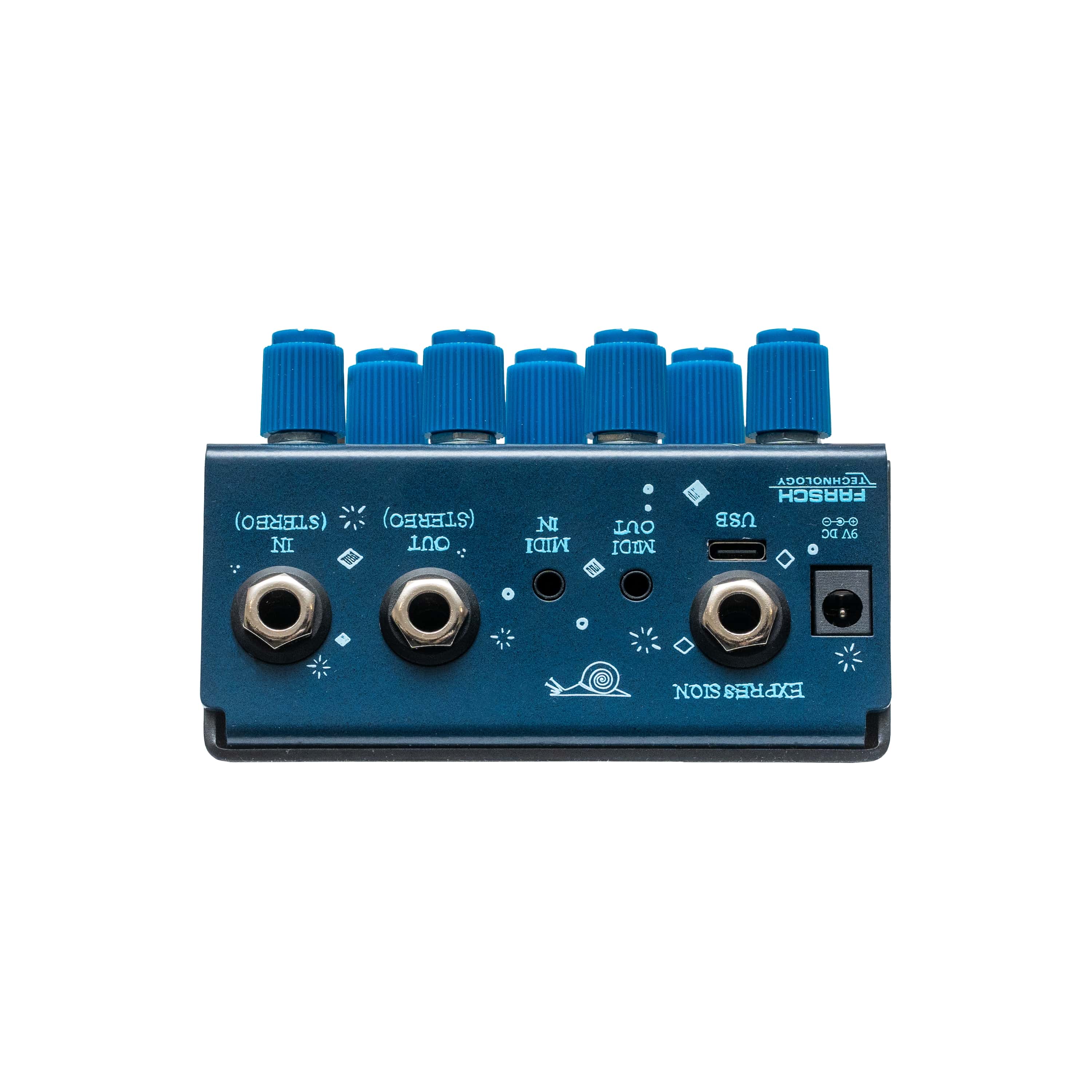 Old Blood Noise Endeavors / Dark Star V3 Pink Stereo