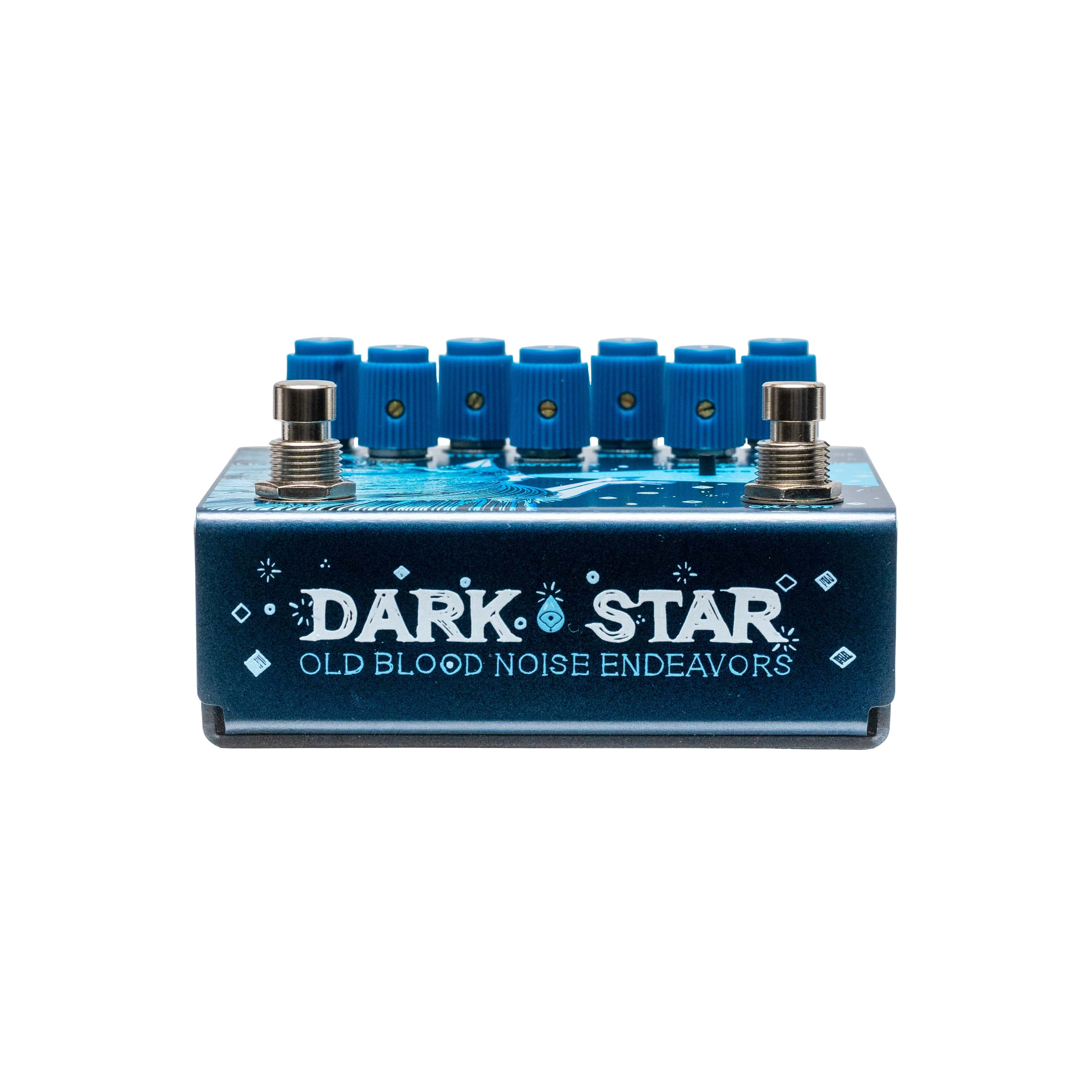 Old Blood Noise Endeavors / Dark Star V3 Pink Stereo