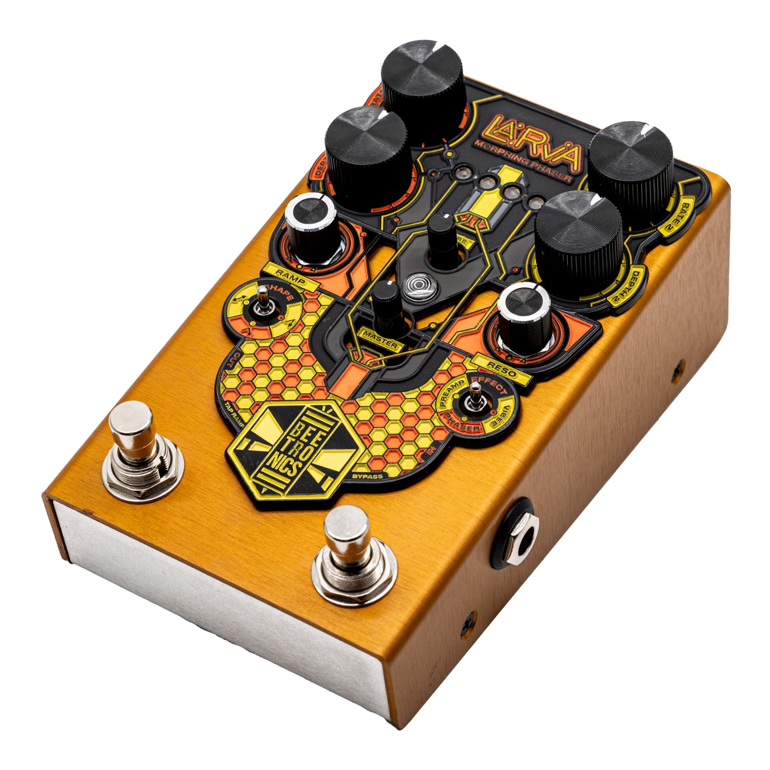 Beetronics / LARVA Morphing Phaser フェイザー ビートロニクス