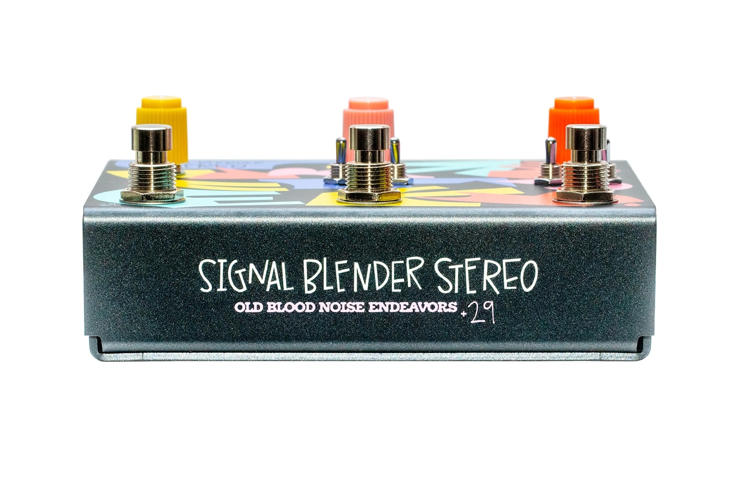 Old Blood Noise Endeavors / Signal Blender Stereo Stereo