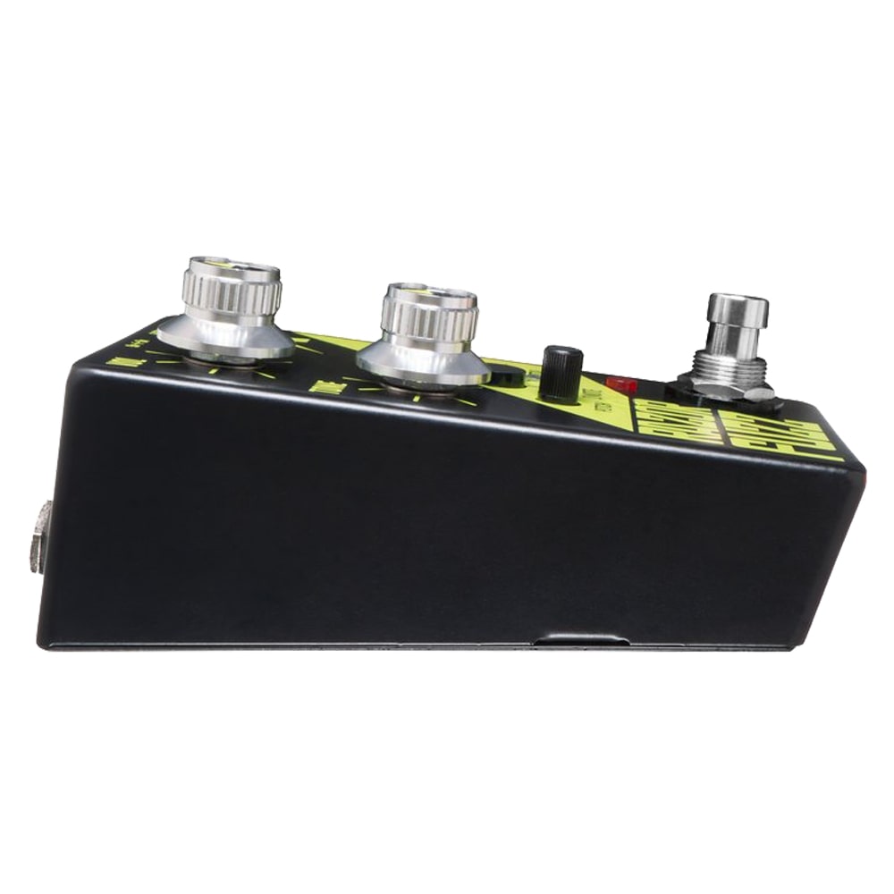 新製品】Rainger FX / Razor Fuzz Virtual Plectrum Fuzz