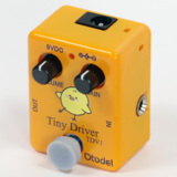 Otodel / TDV1 Tiny Overdrive ե ۥ  Сɥ饤