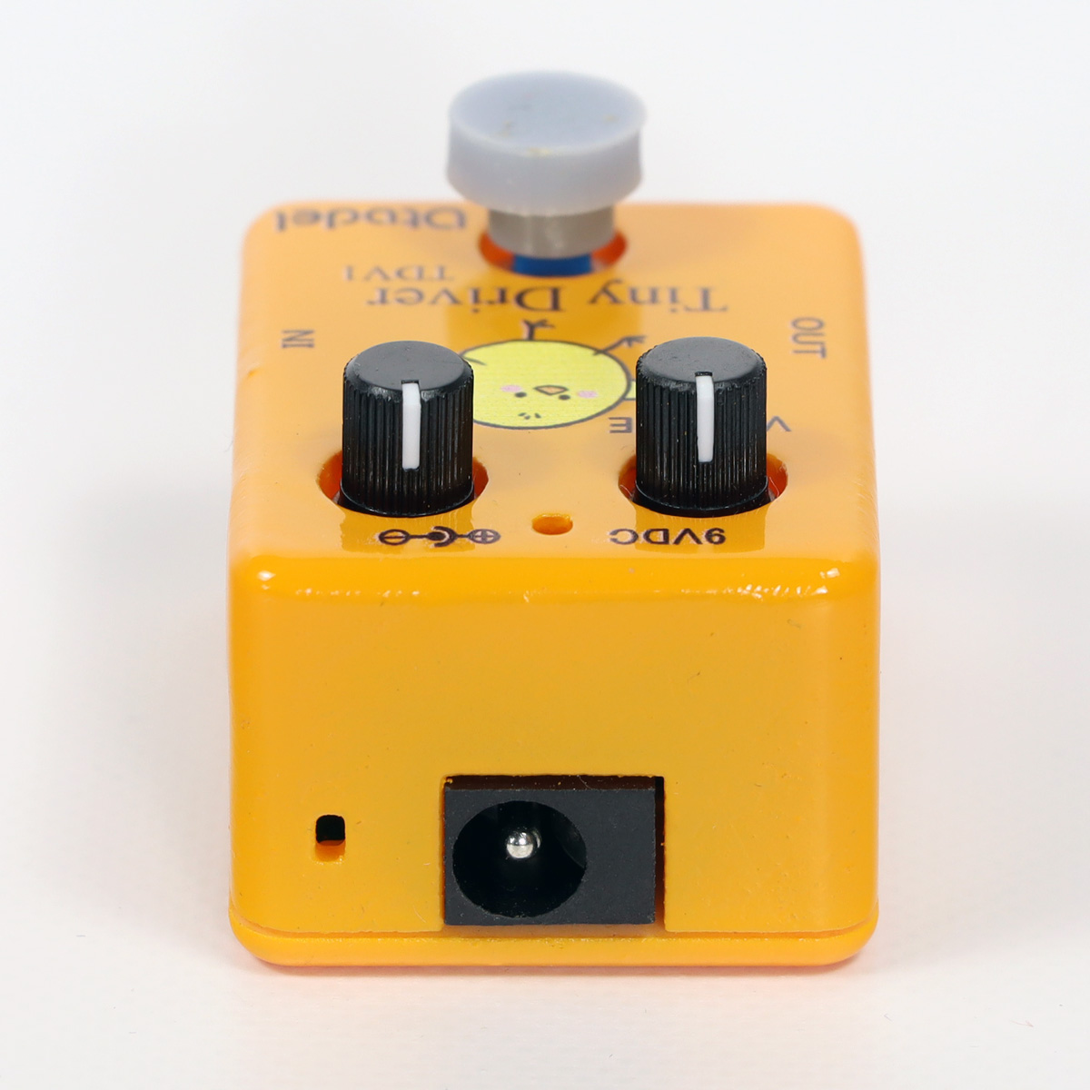 希少品 SPI overdrive オーバードライブ Otodel / TDV1 Tiny Overdrive オトデル エフェクター