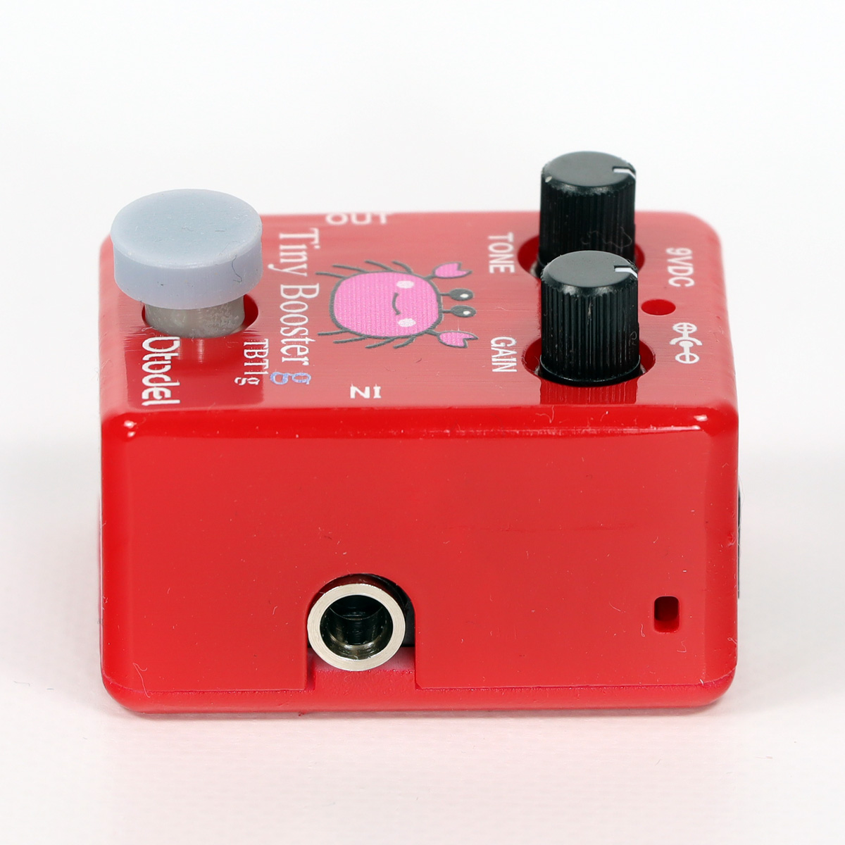 Otodel / TBT1g Tiny Booster g オトデル エフェクター