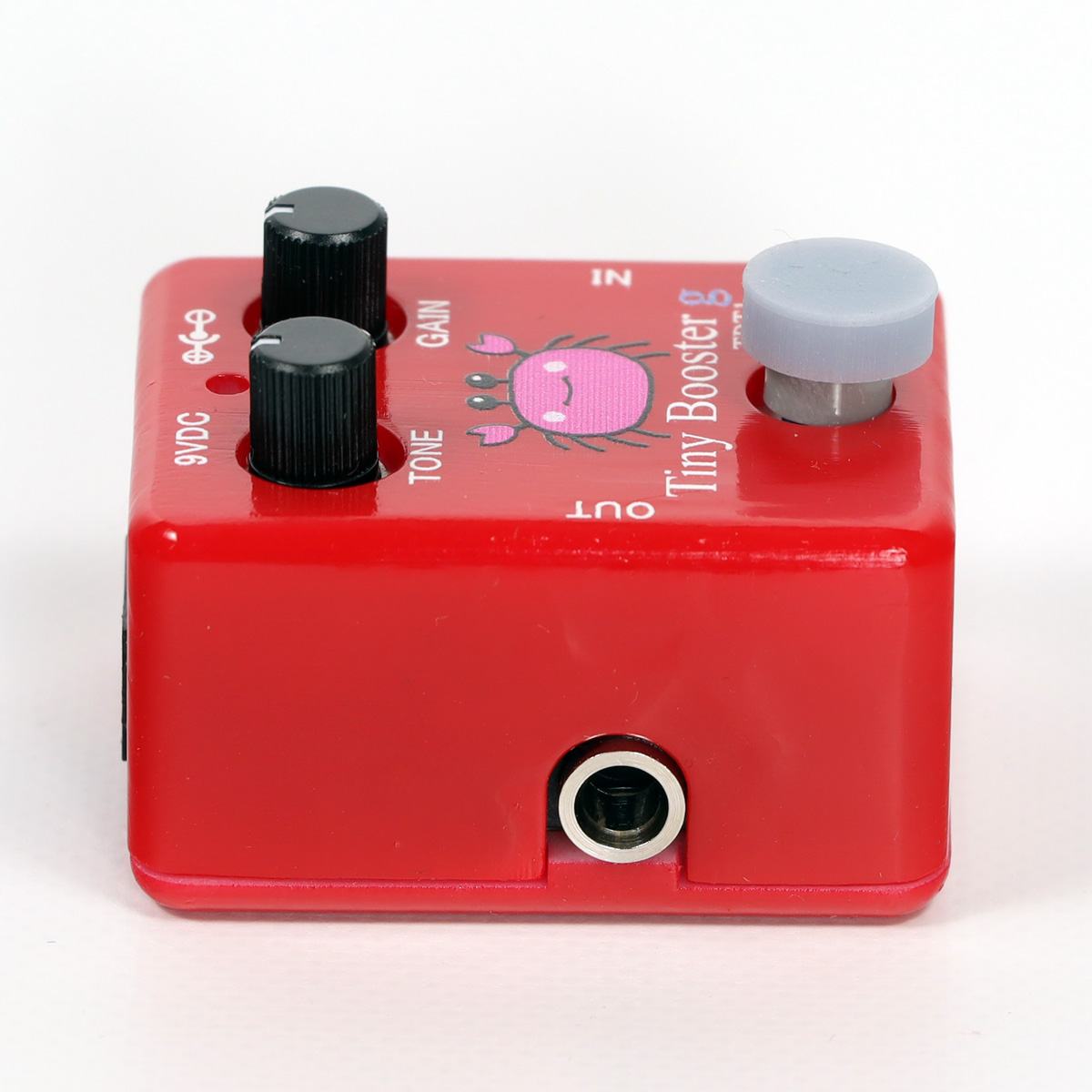 Otodel / TBT1g Tiny Booster g オトデル エフェクター