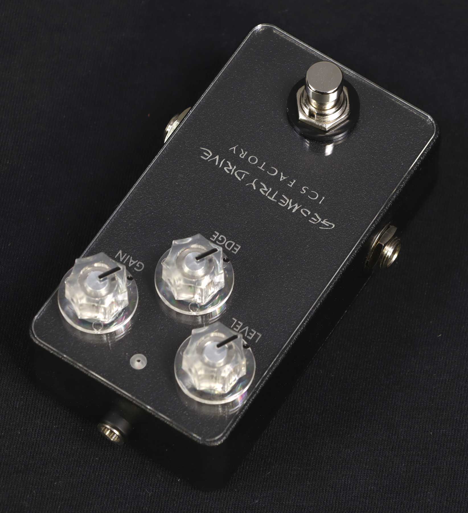 ICS FACTORY / GEOMETRY DRIVE ジオメトリードライブ オーバードライブ | イシバシ楽器