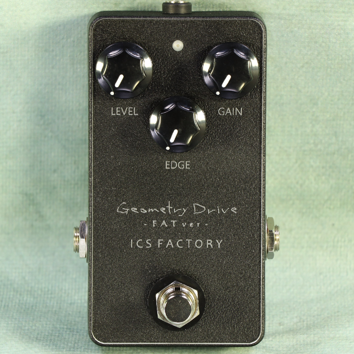 ICS FACTORY GEOMETRY DRIVE ギターエフェクター