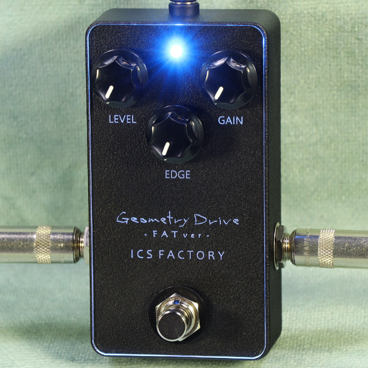 ICS FACTORY GEOMETRY DRIVE ギターエフェクター