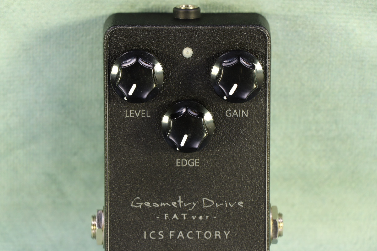 ICS FACTORY / GEOMETRY DRIVE -FAT ver- ジオメトリードライブ