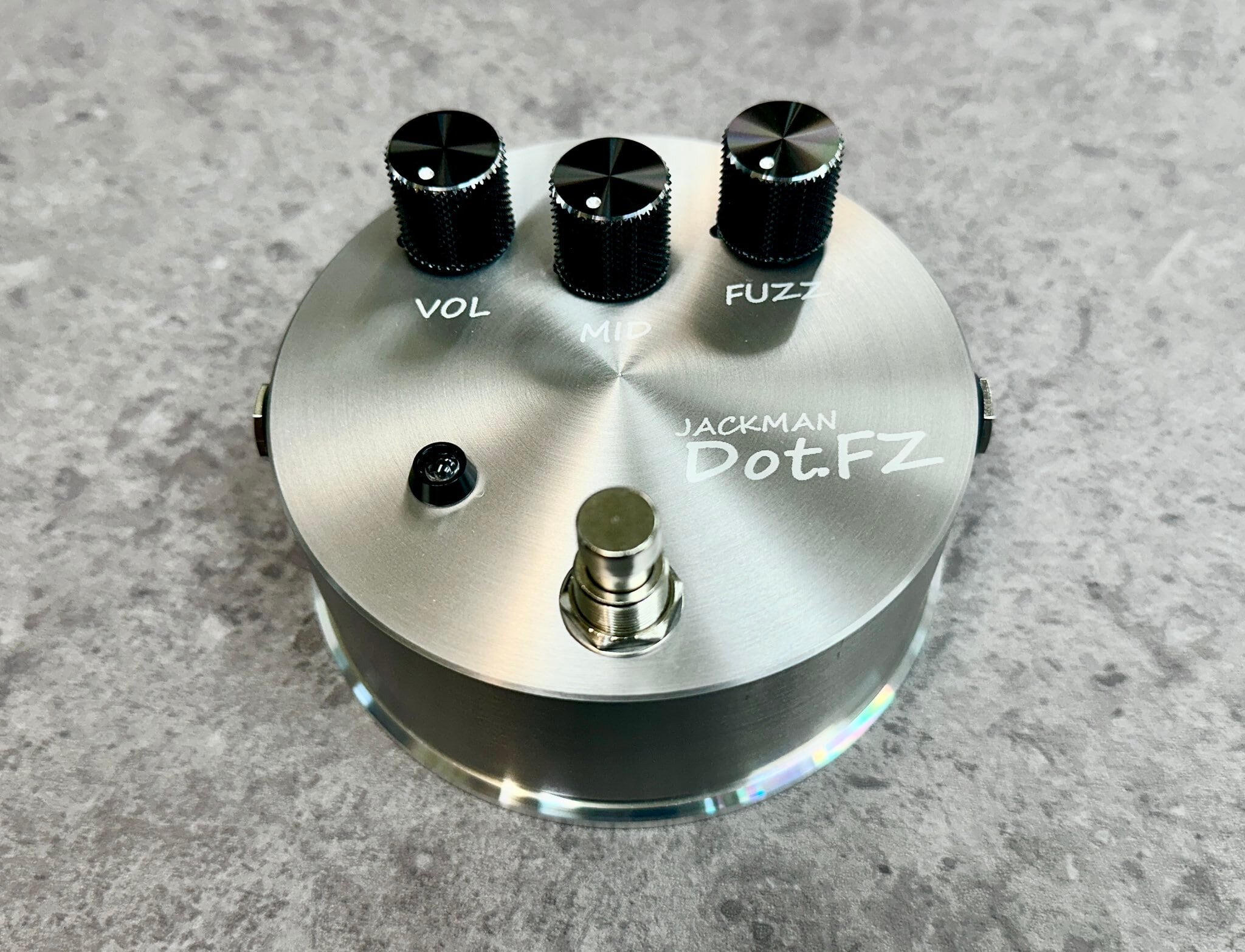 JACKMAN / Dot.FZ ドットエフゼット ファズ 日本製 Made in