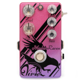vivie ModernRaven ディストーション Amazon | Vivie (ビビー) ギター用エフェクター ModernRaven