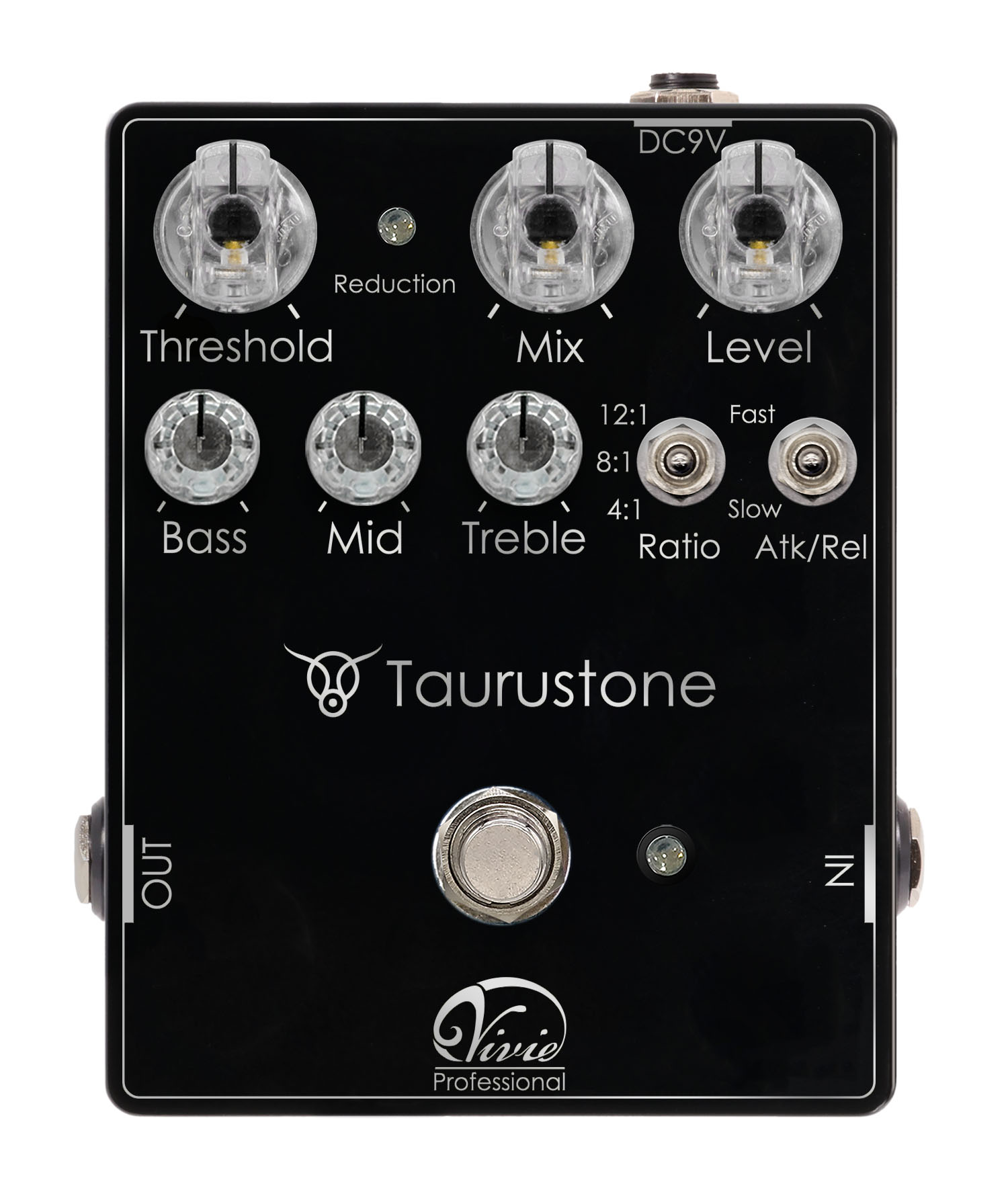 Vivie / Taurustone ベース用 コンプレッサー | イシバシ楽器