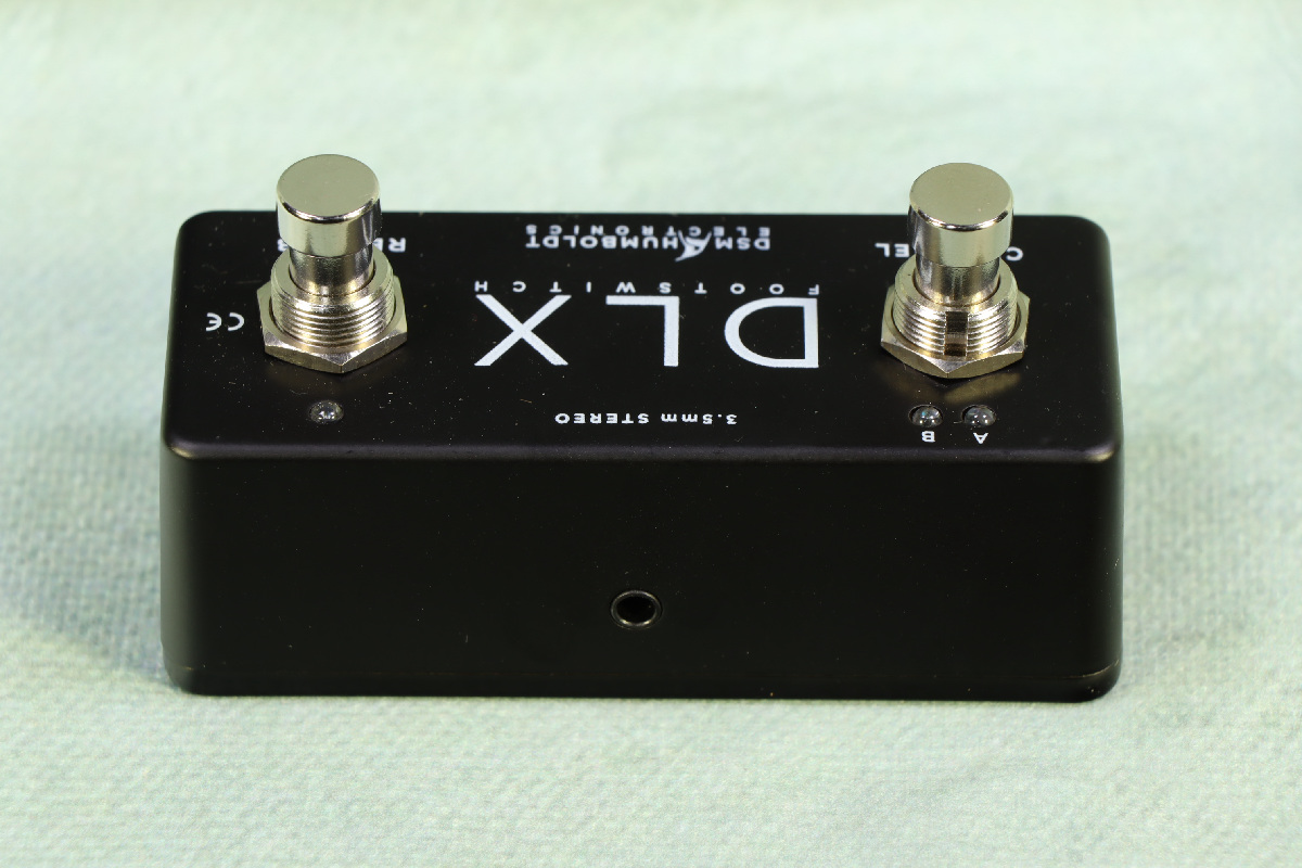 DSM & HUMBOLDT ELECTRONICS / SIMPLIFIER DLX プリアンプ