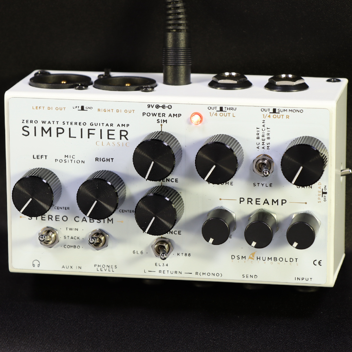 配信機器・PA機器・レコーディング機器 M133 Micro Amp 正規通販】 MXR Amazon.co.jp: M133 楽器・音響機器 : AMP MICRO