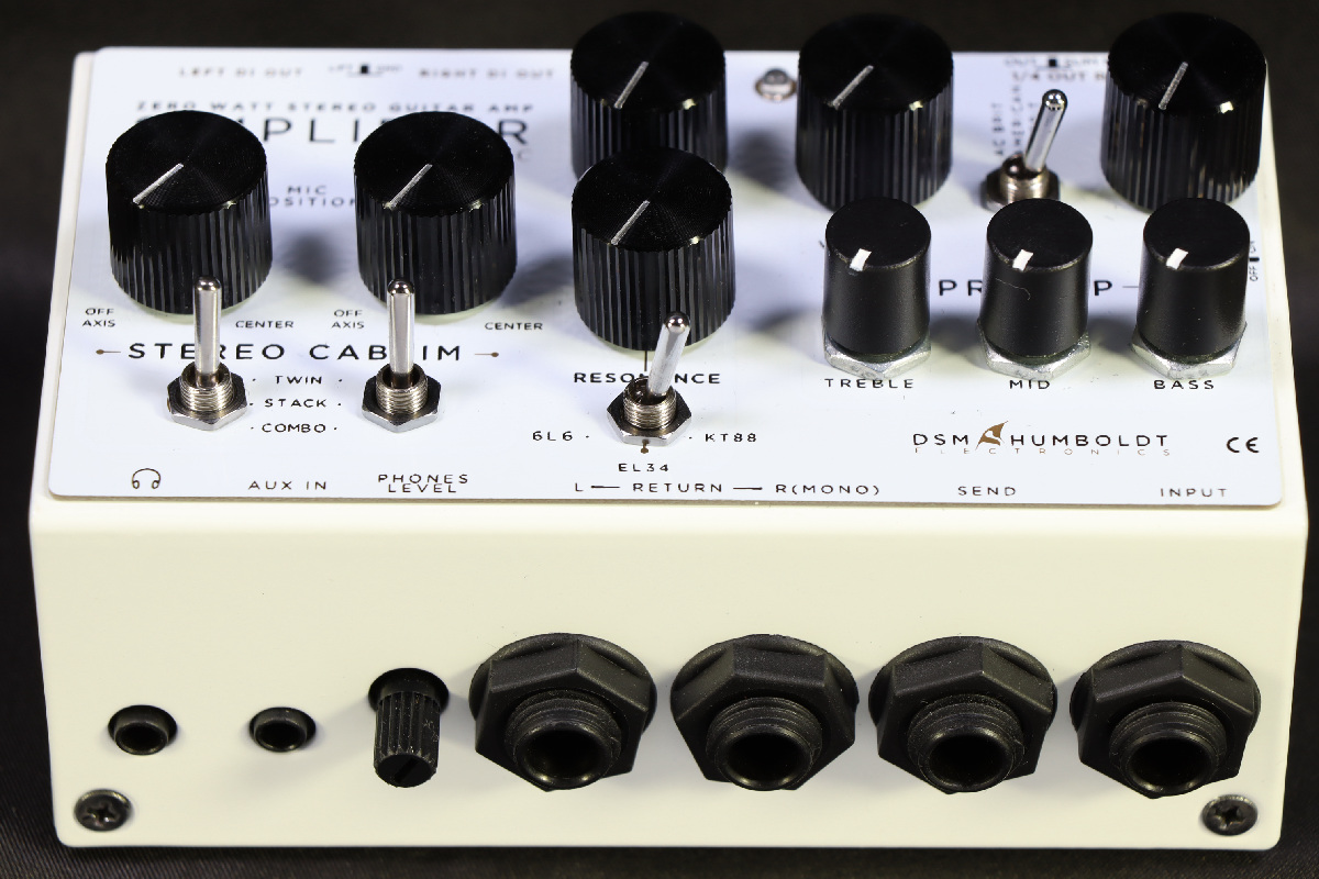 AMT R-1 ギターアンプ・シミュレーター/プリアンプ AMT ELECTRONICS ( エーエムティーエレクトロニクス ) P-1 5150