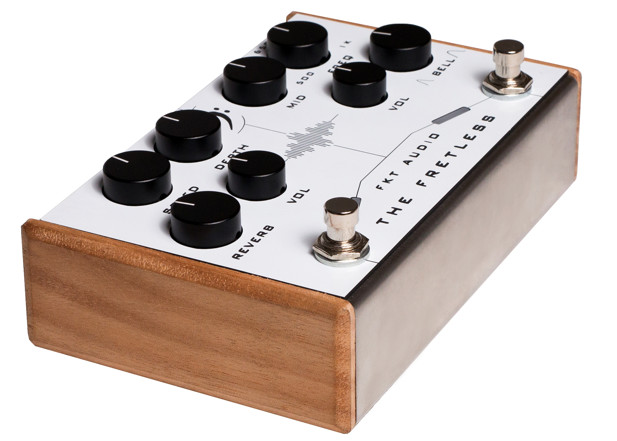 clefs #4 Cross Strain ベースエフェクター used】Clefs / #4 Cross Strain【GIB横浜】 - Geek IN Box