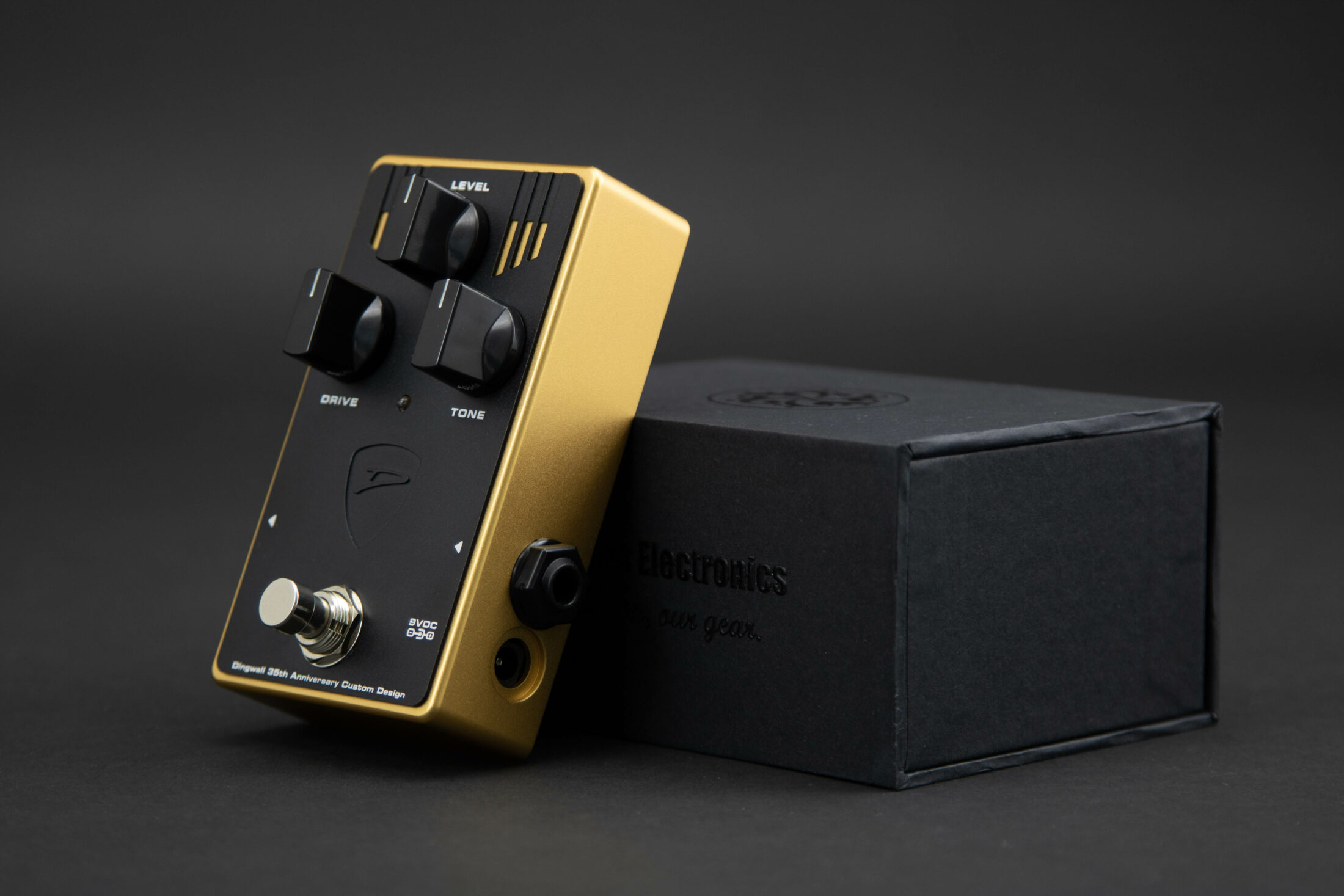 DINGWALL NG3 Darkglass 10th Anniversary Limited Edition