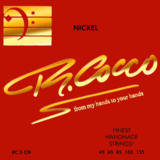 Richard Cocco / RC5CN 45-125 Nickel Long Scale 5١ 㡼ɥ