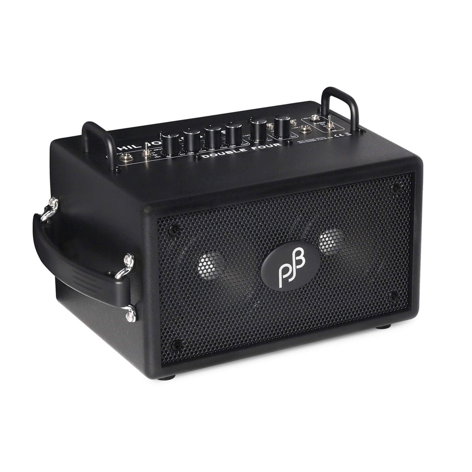 PHIL JONES BASS (PJB) / Double Four Black 【このサイズで出力70W！PJB史上最小のプロベースアンプ