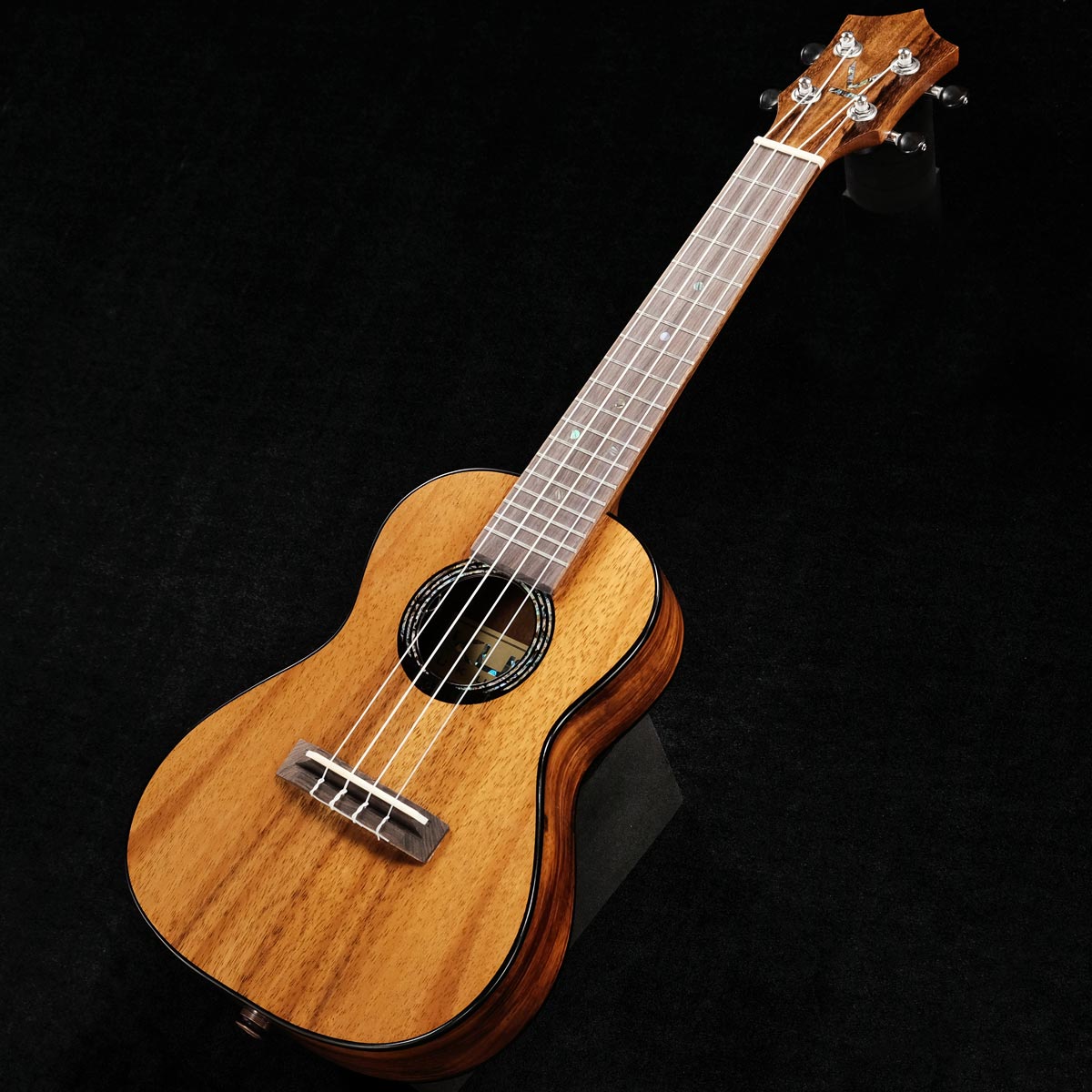 KUMU UKULELE / CF52AP Concert Feather w/L.R.Baggs Five-O クム