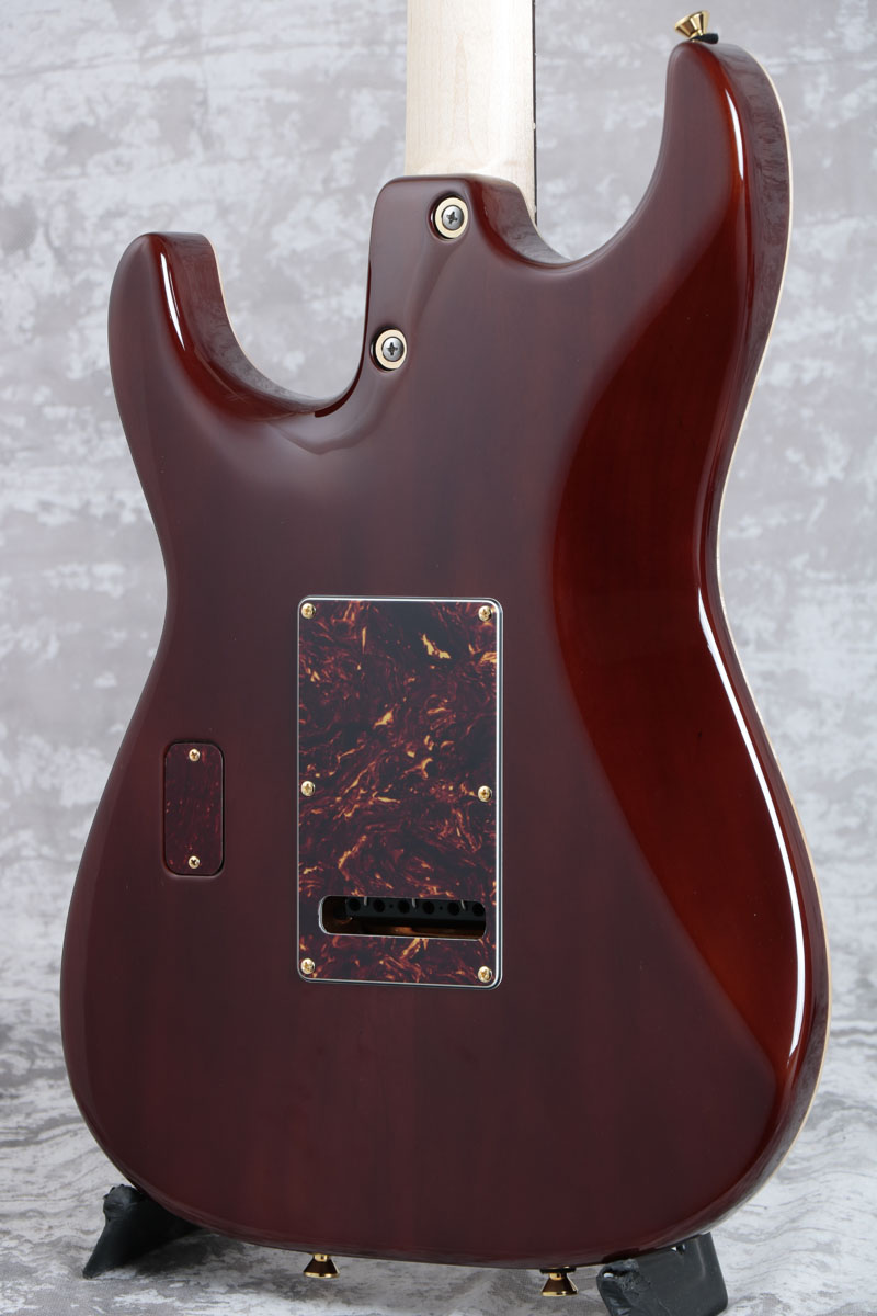 Tom Anderson / Drop Top Ciassic Tiger Eye Burst トム
