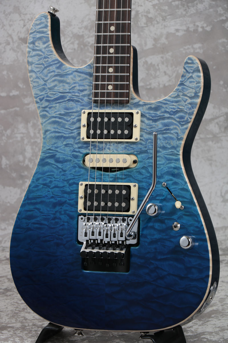 TOM ANDERSON / Drop Top Jack's Blue Surf With Binding【S/N