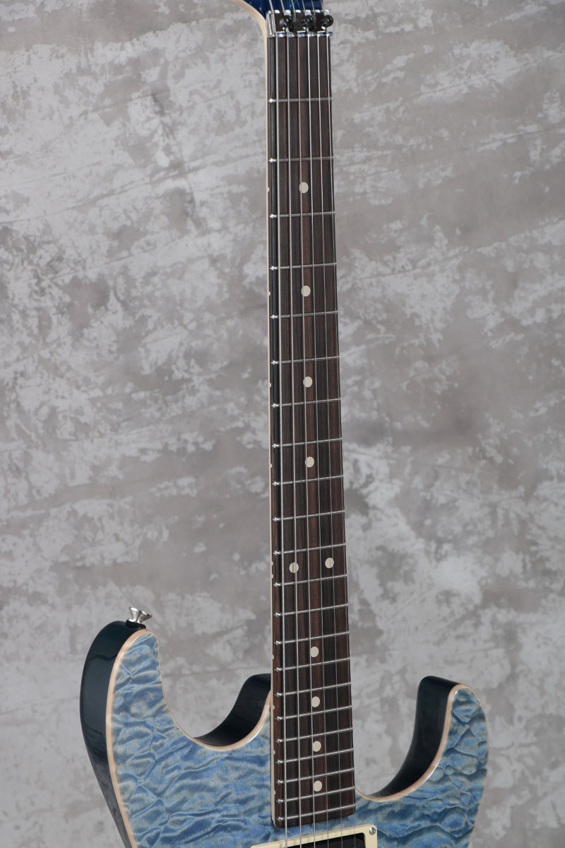 TOM ANDERSON / Drop Top Jack's Blue Surf With Binding【S/N