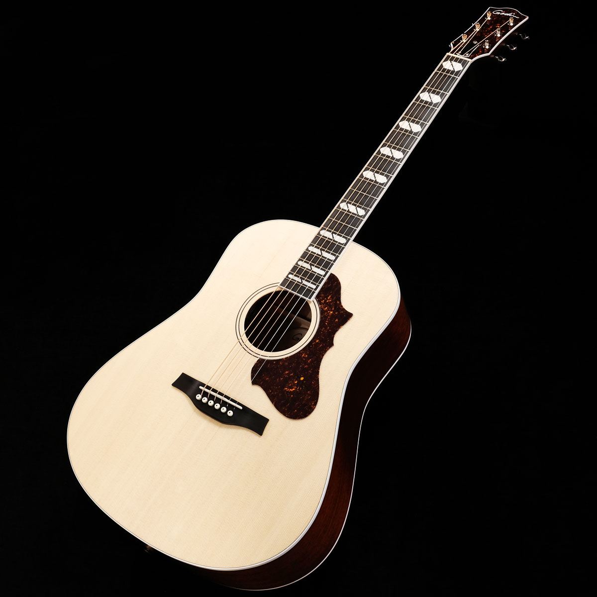 Godin / Metropolis LTD Natural HG EQ ゴダン【お取り寄せ商品】【正規代理店保証5年】