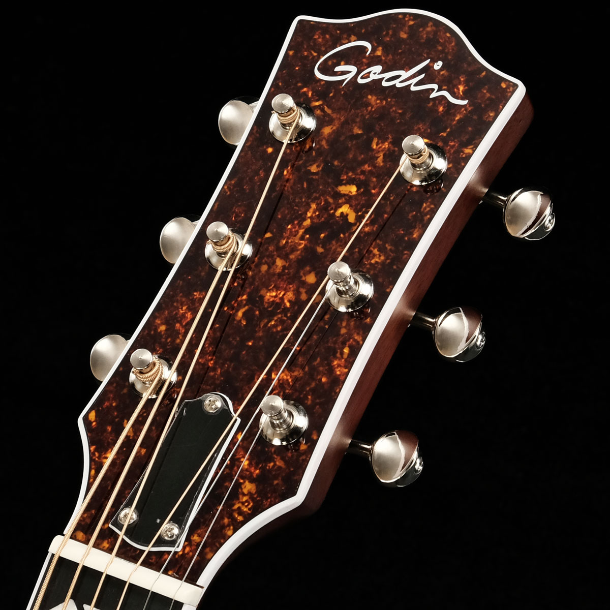 Godin / Metropolis LTD Natural HG EQ ゴダン【お取り寄せ商品