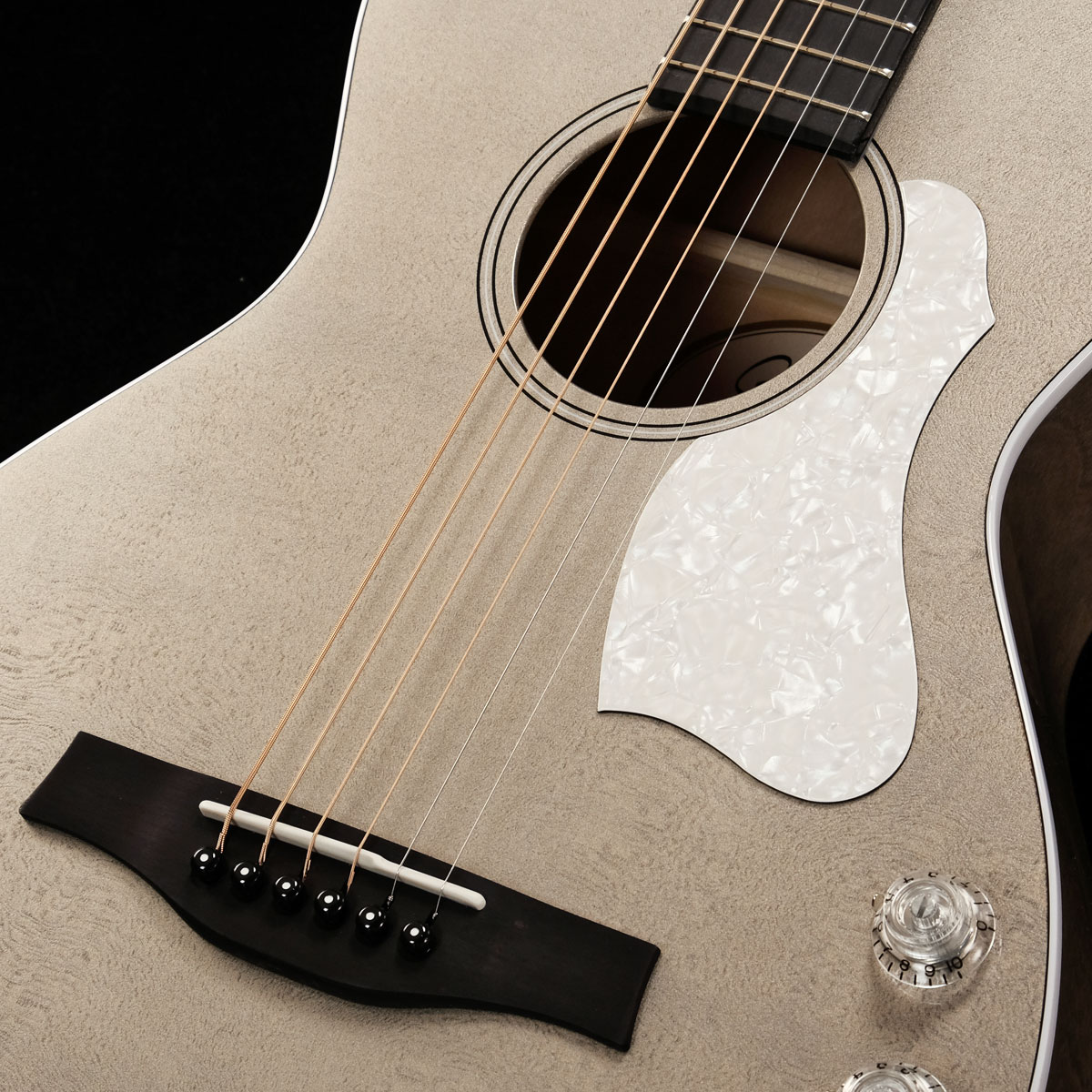 Godin / Rialto JR Satina Gray HG Q-Discrete ゴダン【お取り寄せ商品 