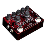限定品　HAO BASS LINER Storm Color Silver HAO BASS LINER Blue Storm｜ミュージックランドKEY