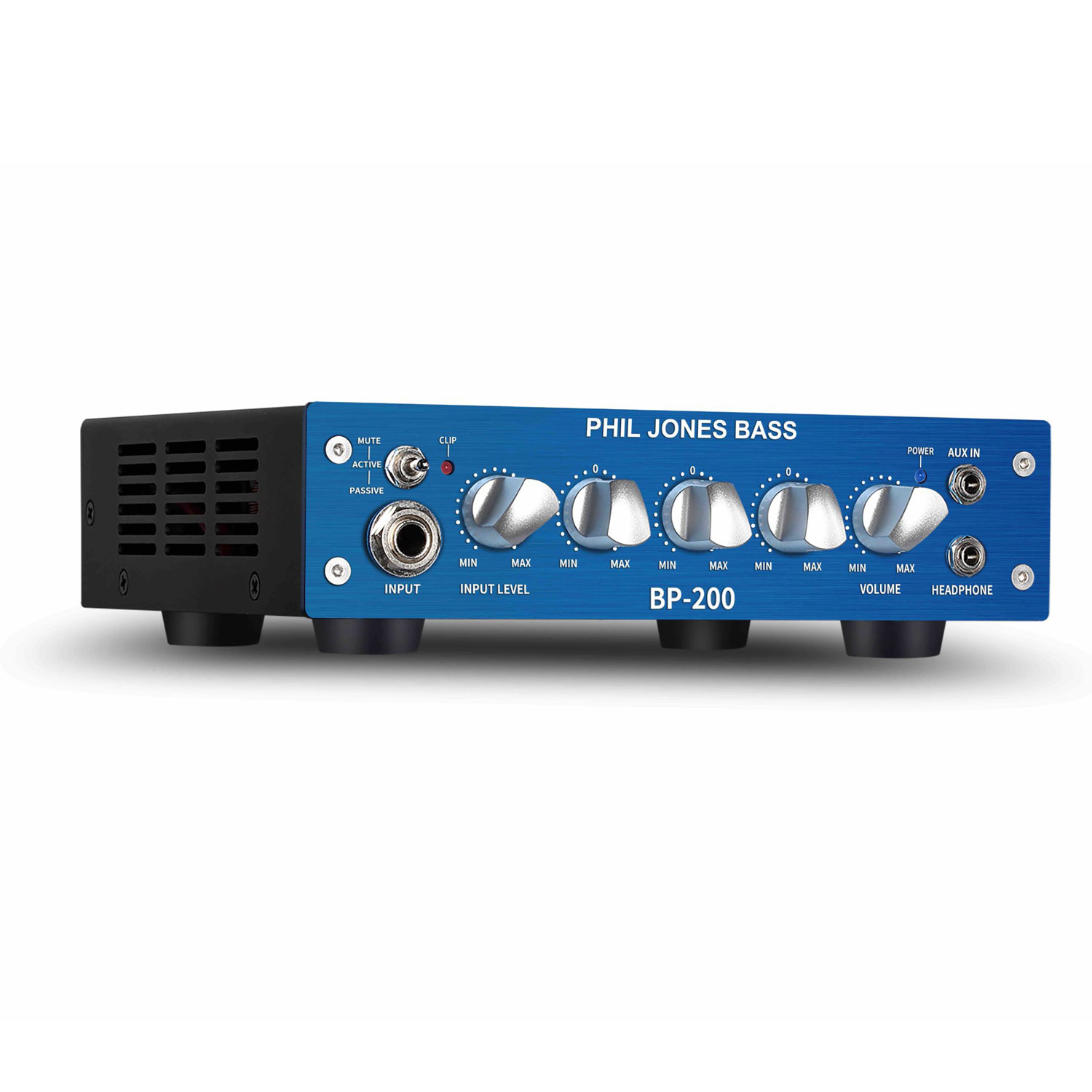 Phil Jones Bass (PJB) / BP-200 Bass Amp Head 小型ベース