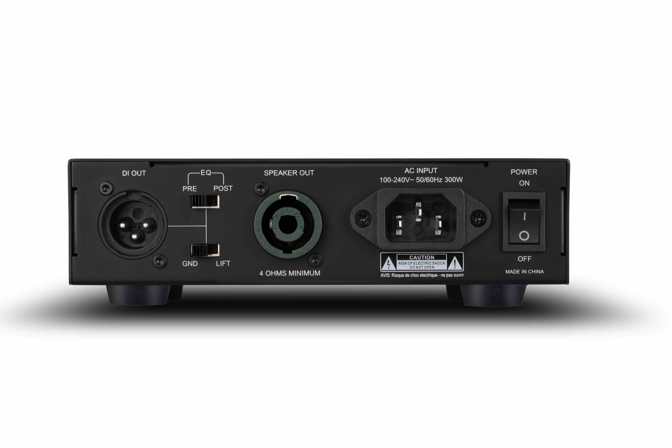 Phil Jones Bass (PJB) / BP-200 Bass Amp Head 小型ベース