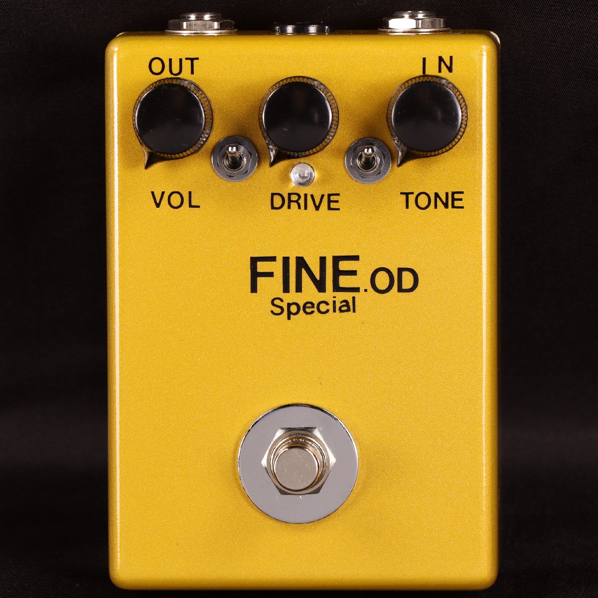 FINE Overdrive Special ギター オーバードライブ 歪み